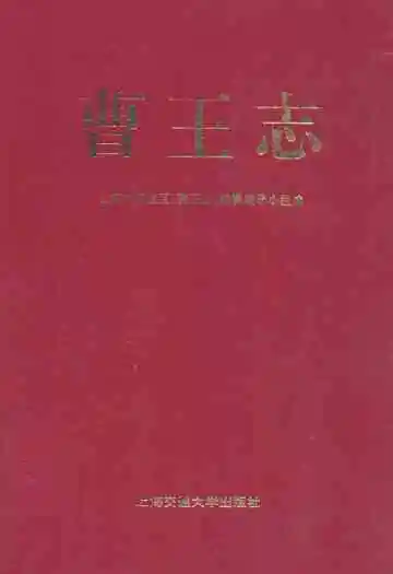 曹王志