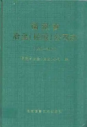 福建省冶金(控股)公司志(1958-2007)