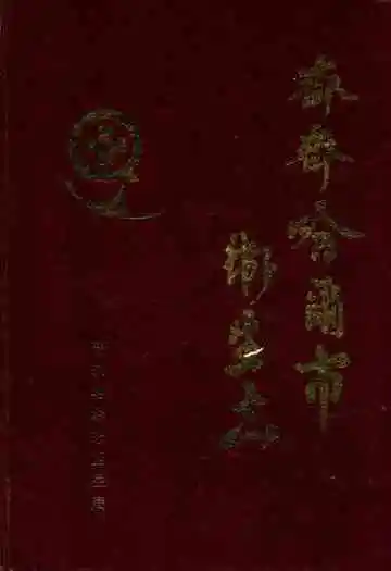 《齐齐哈尔市卫生志》