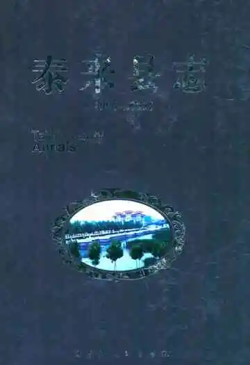 泰来县志(1986-2005)