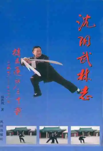 沈阳武林志