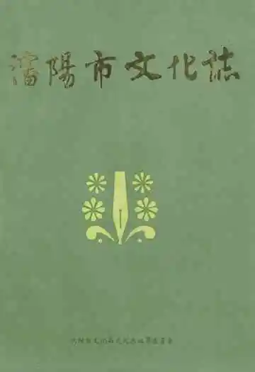 沈阳市文化志
