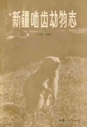 《新疆啮齿动物志》
