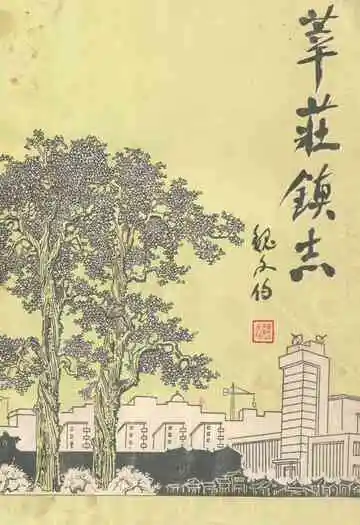 《莘庄镇志》