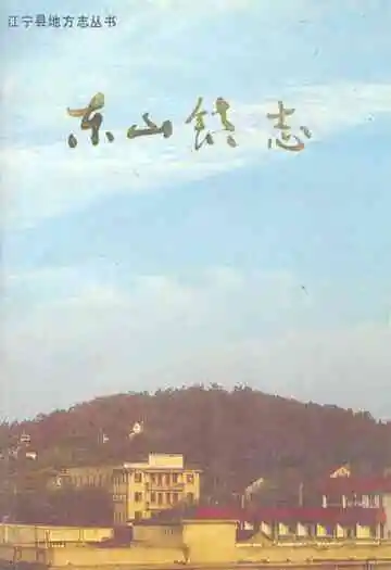 《东山镇志》
