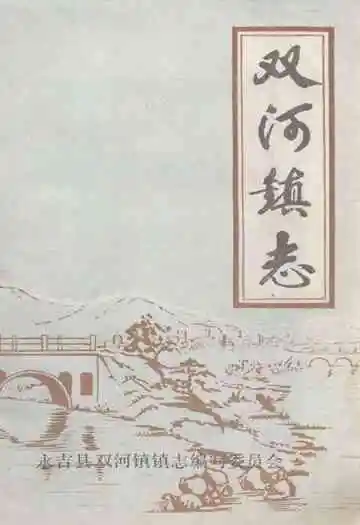 双河镇志