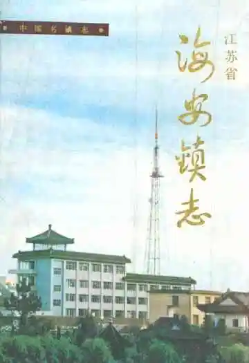 海安镇志