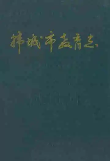 《韩城市教育志》
