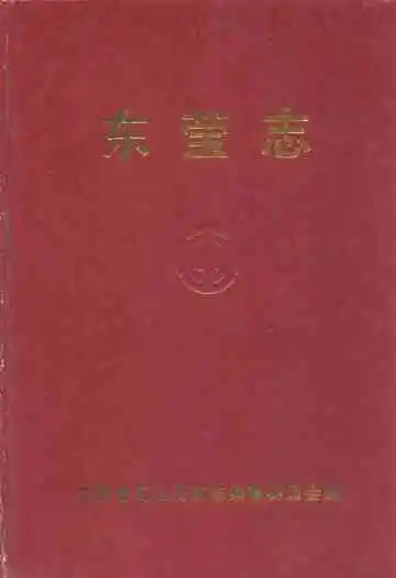 东莹志