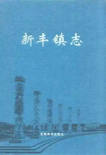 新丰镇志