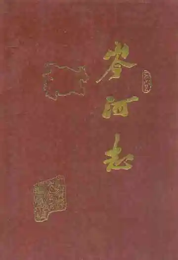 岑河志