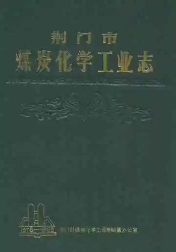 荆门市煤炭化学工业志