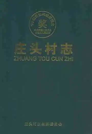庄头村志
