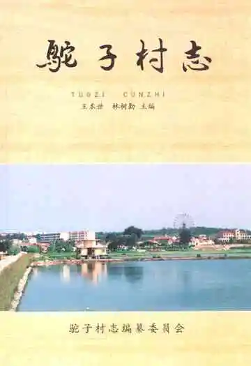 驼子村志
