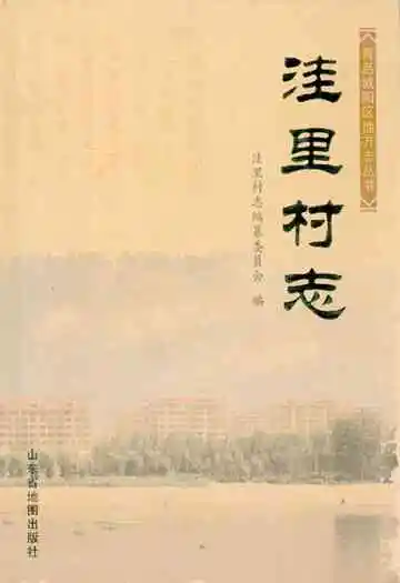 洼里村志