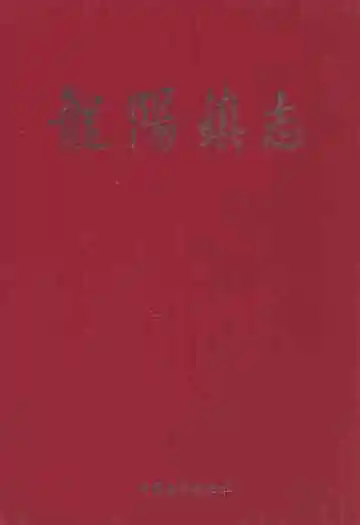 龙阳镇志