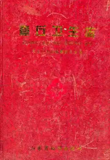 章丘卫生志