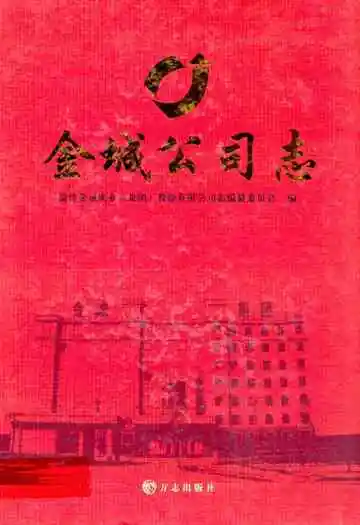 金城公司志