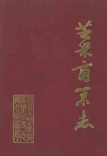 《芝罘商业志》