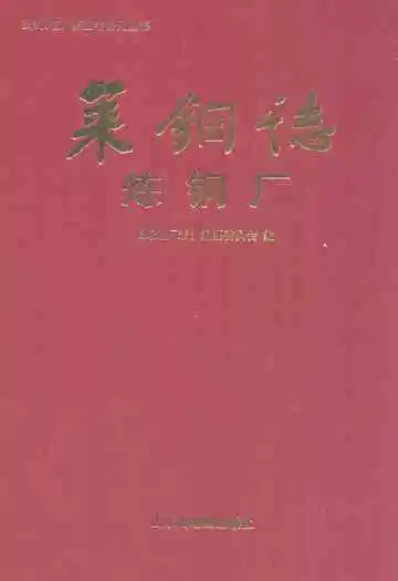 莱钢志炼钢厂2001~2005