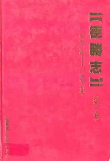 德腾志·第二卷(二零零二年-二零零六年)