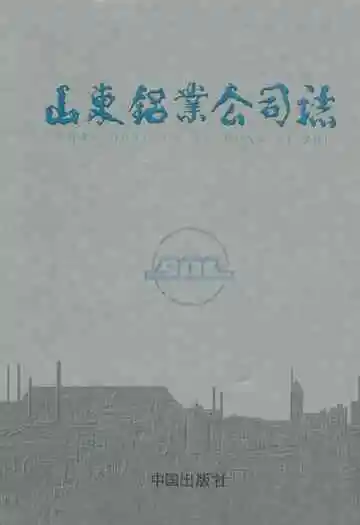 山东铝业公司志