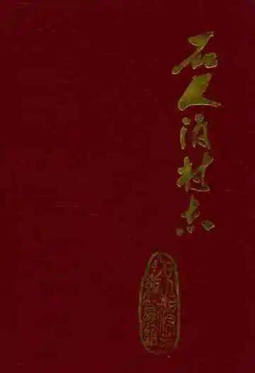 石人泊村志