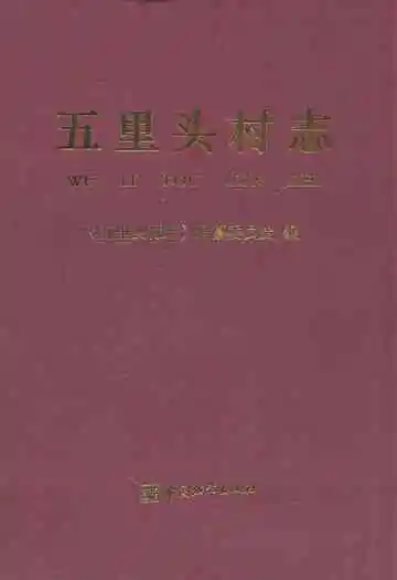 五里头村志