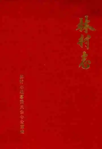 林村志