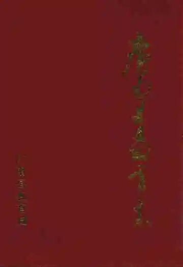 广南县教育志1705-1987