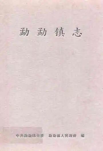 勐勐镇志