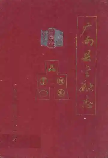 广南县金融志