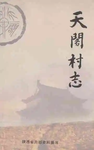 天阁村志