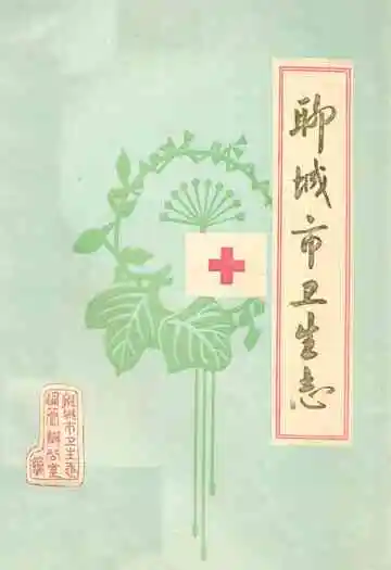 聊城市卫生志