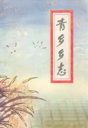 青乡乡志