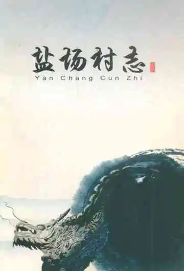 《盐场村志》