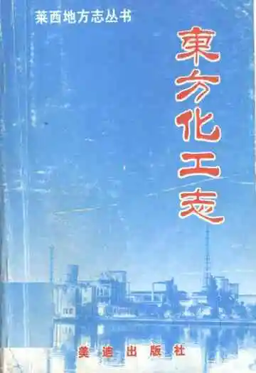 《东方化工志》
