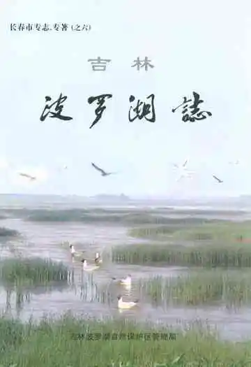 吉林波罗湖志(1970年7月-2007年末)