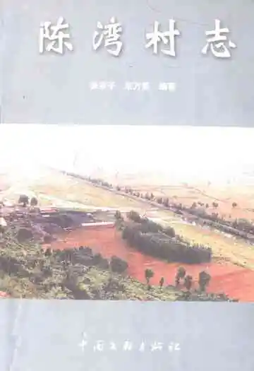 《陈湾村志》