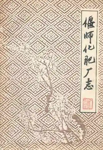 偃师化肥厂志