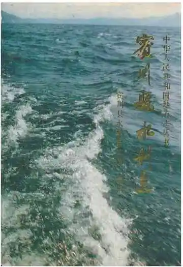 宾川县水利志