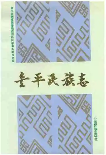 金平民族志