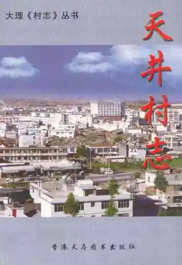 天井村志