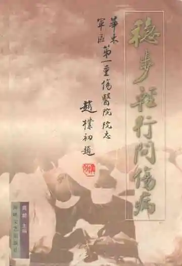 稳步轻行问伤病