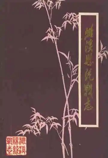 濉溪县统战志