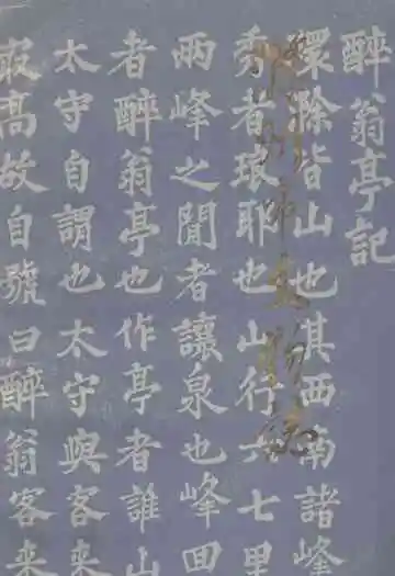 《滁州市文物志》