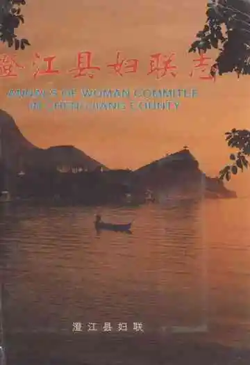 《澄江县妇联志》