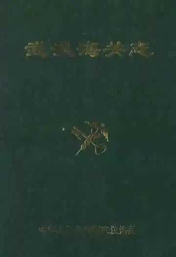 武汉海关志