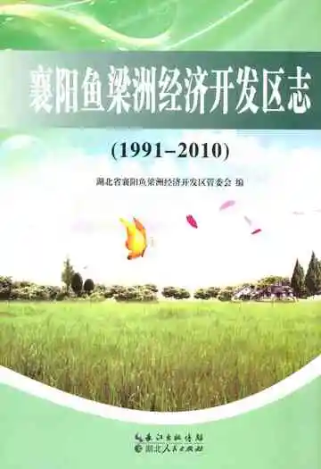 襄阳鱼梁洲经济开发区志(1991-2010)