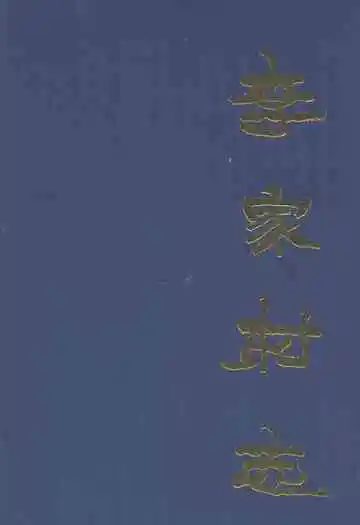 李家村志